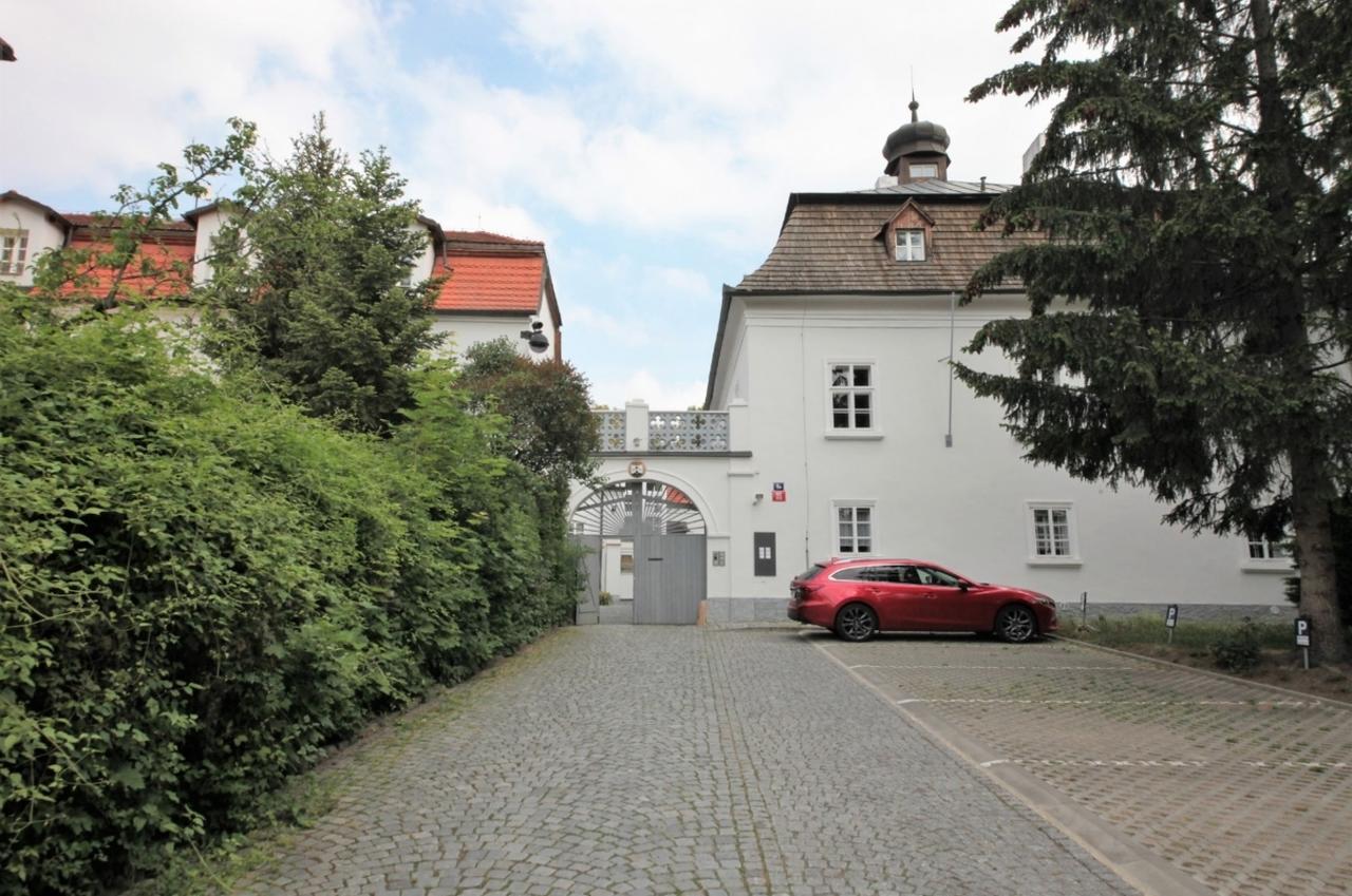 Maria Theresa Estate * Prague